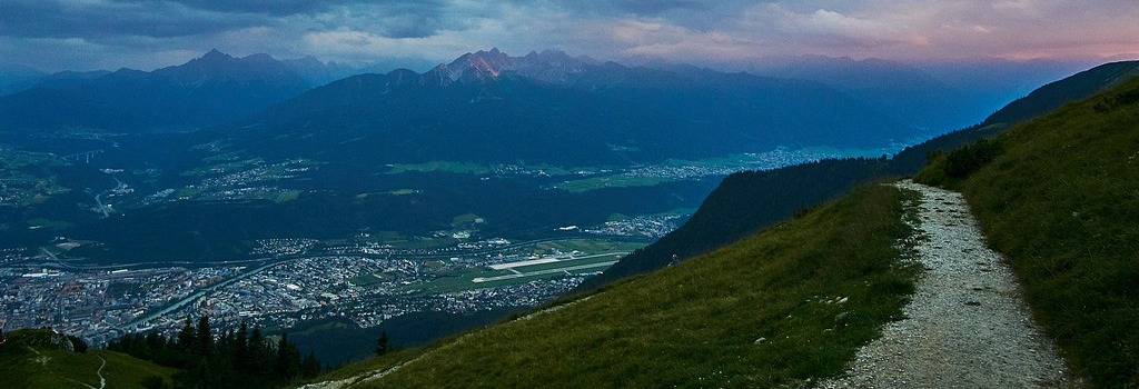 Wanderweg Nordkette